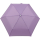iX-brella Mini Kinderschirm Safety Reflex extra leicht light purple
