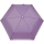 iX-brella Mini Kinderschirm Safety Reflex extra leicht light purple