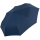 iX-brella stabiler Taschenschirm Mini Regenschirm mit Auf-Zu-Automatik - mid class insignia-blau