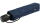 iX-brella stabiler Taschenschirm Mini Regenschirm mit Auf-Zu-Automatik - mid class insignia-blau