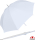 Golf Partnerschirm Doppler Wedding XXL 134 cm - weiss - 2.Wahl