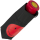 Super Mini Taschenschirm Smiley - rot