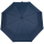 iX-brella Mini Ultra Light - Damen Taschenschirm mit großem Dach - extra leicht - insignia blau