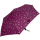 Doppler zero magic mini Damen Taschenschirm mit Auf-Zu-Automatik Minimally fancy pink