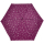 Doppler zero magic mini Damen Taschenschirm mit Auf-Zu-Automatik Minimally fancy pink