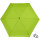 Knirps Kinder-Taschenschirm 4Kids reflective mit Reflexborte - limette