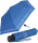 Knirps Kinder-Taschenschirm 4Kids reflective mit Reflexborte - blue