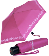 Knirps Kinder-Taschenschirm 4Kids reflective mit...