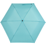 Knirps Kinder-Taschenschirm 4Kids reflective mit Reflexborte - capri