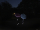 Knirps Kinder-Taschenschirm 4Kids reflective mit Reflexborte - lila