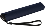Knirps Taschenschirm US.050 Ultra Light Slim Manual im Etui - navy