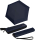 Knirps Taschenschirm US.050 Ultra Light Slim Manual im Etui - navy