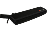 Knirps Taschenschirm US.050 Ultra Light Slim Manual im Etui - black