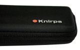 Knirps Taschenschirm US.050 Ultra Light Slim Manual im Etui - black
