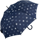 Doppler Damen Regenschirm mit Automatik Fiber Flex -...