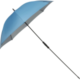 Derby Strandschirm XXL Regenschirm und Sonnenschirm mit UV-Schutz - blau