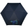 Knirps Kinder-Taschenschirm 4Kids Goal reflective mit Reflexborte - blue