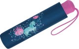 Scout Kinder-Taschenschirm mit reflektierendem Streifen Dreamworld