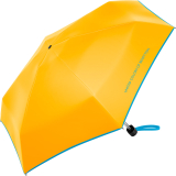 Benetton Taschenschirm Ultra Mini Flat HW 2023 - spectra yellow