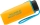 Benetton Taschenschirm Ultra Mini Flat HW 2023 - spectra yellow