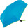 Benetton Taschenschirm Ultra Mini Flat HW 2023 - malibu blue
