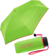 Benetton Taschenschirm Ultra Mini Flat HW 2023 - green flash