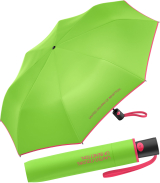 Benetton Taschenschirm Mini Automatik HW 2023 - green flash