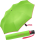Benetton Taschenschirm Mini Automatik HW 2023 - green flash