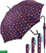 Benetton Regenschirm Acorn