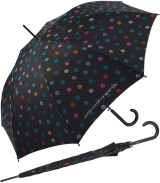 Benetton Regenschirm Good Vibes - Stockschirm Long AC