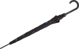 Benetton Regenschirm Good Vibes - Stockschirm Long AC