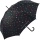 Benetton Regenschirm Good Vibes - Stockschirm Long AC