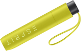 Esprit Mini Taschenschirm Slimline HW 2023 - apple green