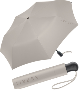 Esprit Taschenschirm Easymatic Light Auf-Zu Automatik HW 2023 - atmosphere