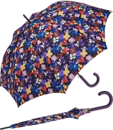 Esprit Regenschirm Autumn Blooms - Stockschirm Automatik