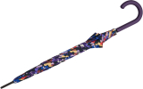 Esprit Regenschirm Autumn Blooms - Stockschirm Automatik
