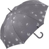 Esprit Regenschirm Bits & Stars silver metallic - Stockschirm Automatik