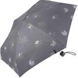Esprit Regenschirm Bits & Stars silver metallic - Ultra Mini Pouch
