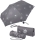 Esprit Regenschirm Bits & Stars silver metallic - Ultra Mini Pouch
