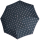 Knirps Taschenschirm A.200 Medium Duomatic Dot Art - ocean