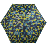 Knirps mini Taschenschirm Travel Donna - lake