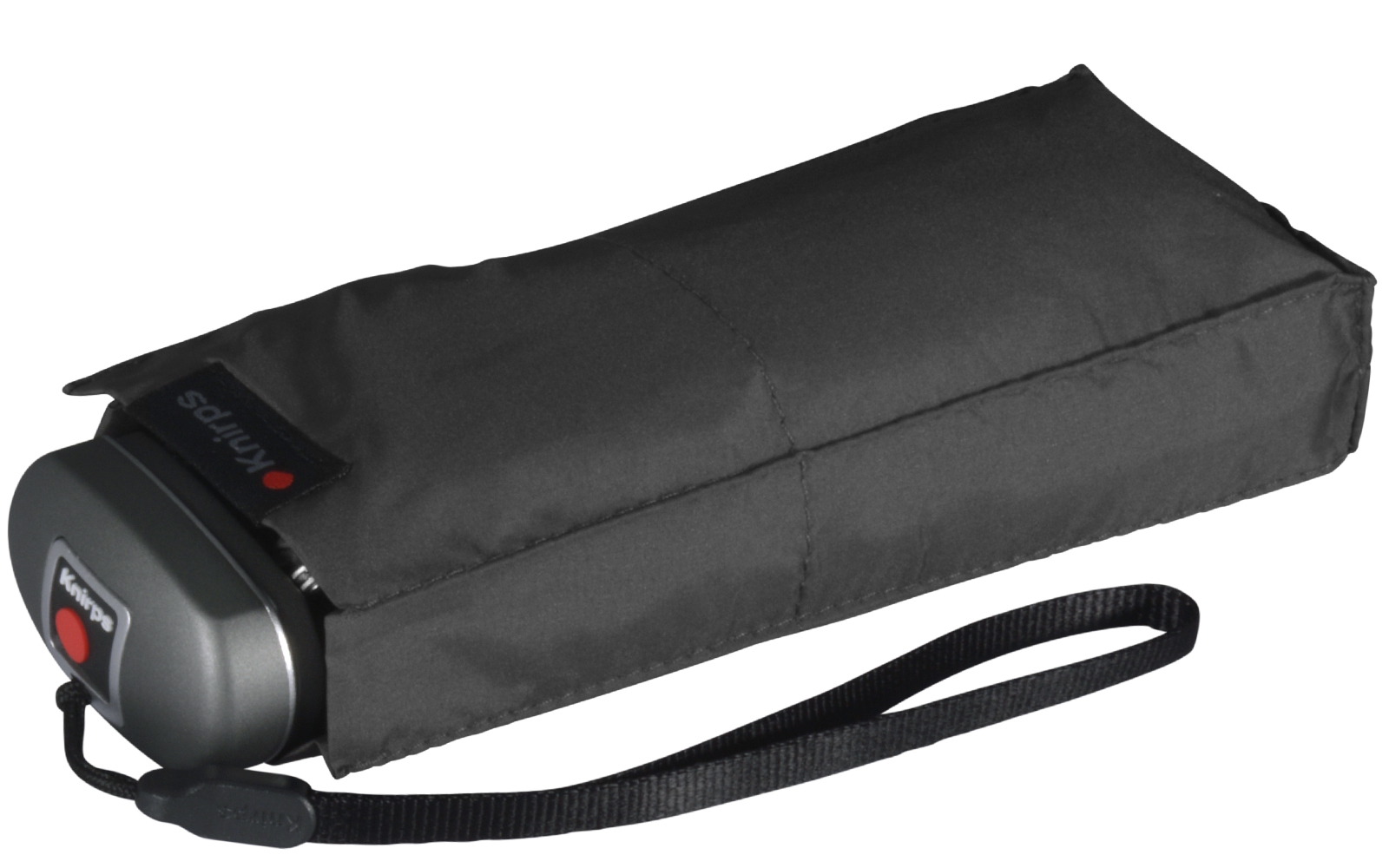 Knirps mini Taschenschirm Travel grey