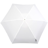 Knirps mini Taschenschirm Travel white