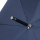 iX-brella überschlagfähiger Fiberglas Stockschirm mit Automatik - windproof - insignia blue