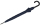 iX-brella überschlagfähiger Fiberglas Stockschirm mit Automatik - windproof - insignia blue