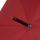 iX-brella überschlagfähiger Fiberglas Stockschirm mit Automatik - windproof - red