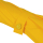 iX-brella überschlagfähiger Fiberglas Stockschirm mit Automatik - windproof - yellow