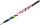 All Square® voll quadratischer Regenschirm - Multicolor Rainbow