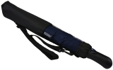 iX-brella XXL 124cm Fiberglas Golf-Taschenschirm mit Automatik - insignia blue