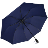 iX-brella XXL 124cm Fiberglas Golf-Taschenschirm mit Automatik - insignia blue